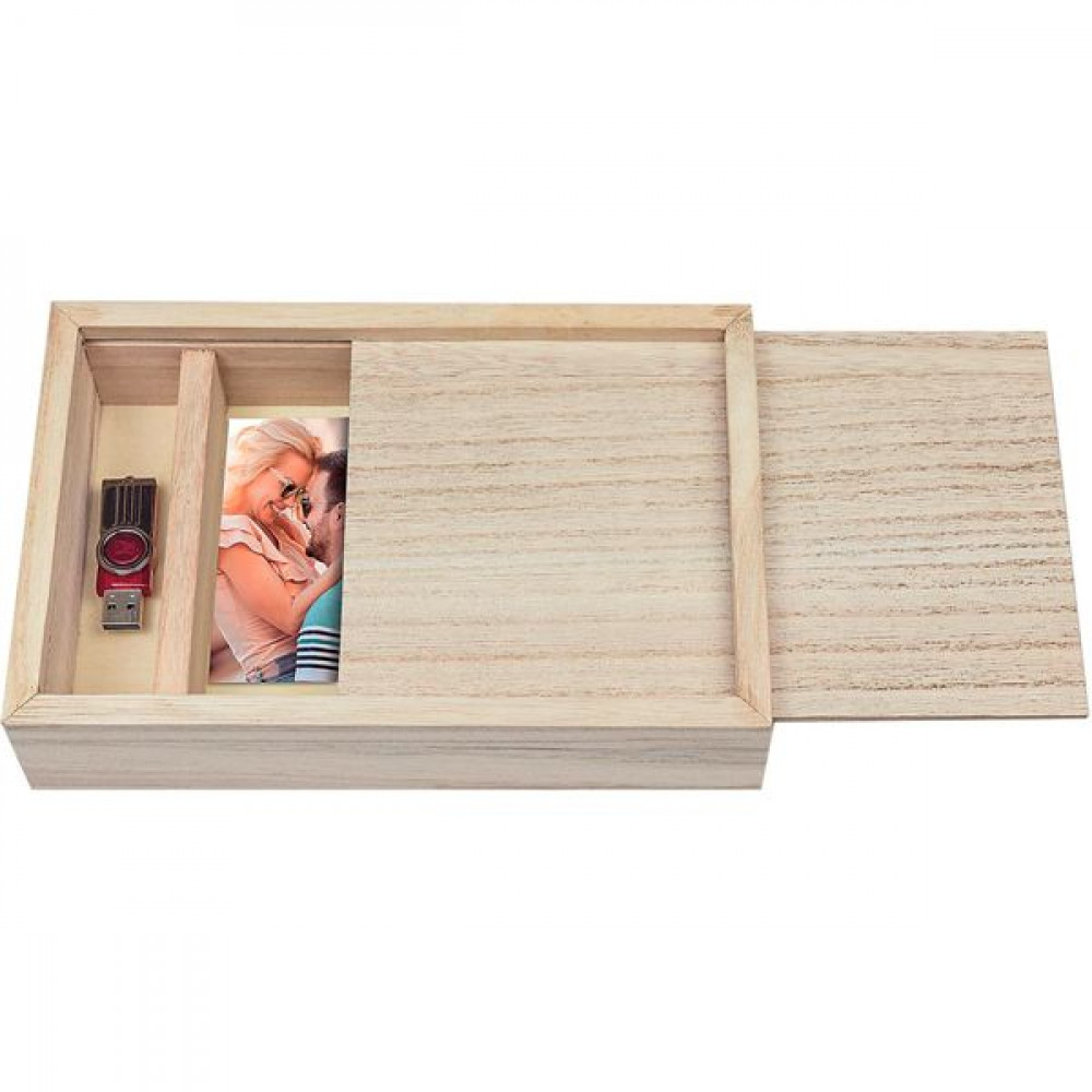 ZEP Άλμπουμ Love Box Κατάλληλο για Φωτογραφίες 13x18εκ. Μπεζ