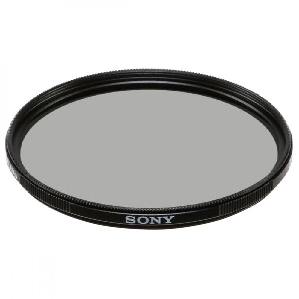 Sony Circular PL Filter Φίλτρo CPL Διαμέτρου 72mm για Φωτογραφικούς ΦακούςΚωδικός: VF72CPAM2