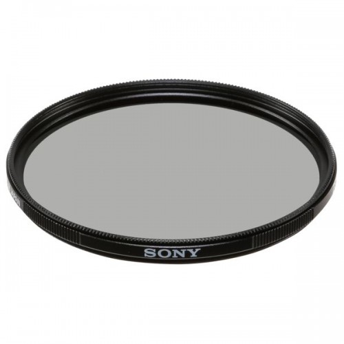 Sony Circular PL Filter Φίλτρo CPL Διαμέτρου 72mm για Φωτογραφικούς ΦακούςΚωδικός: VF72CPAM2