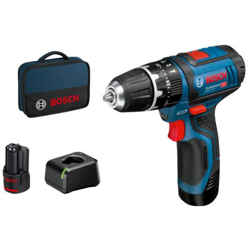 Bosch GSB 12V-15 06019B690H