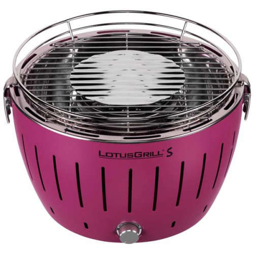 LotusGrill G28 U Lila