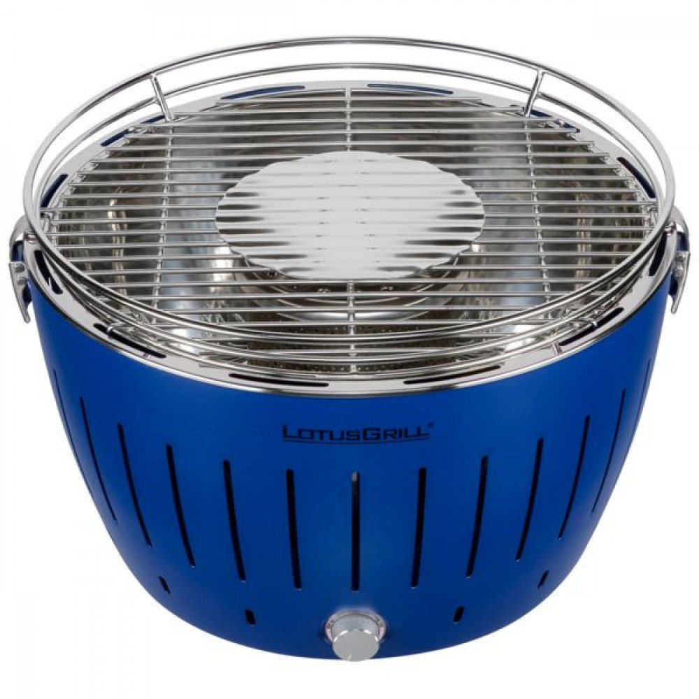 LotusGrill G34 U Στρογγυλή Ψησταριά Κάρβουνου 32εκ.