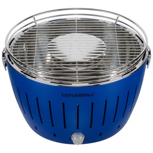 LotusGrill G34 U Στρογγυλή Ψησταριά Κάρβουνου 32εκ.