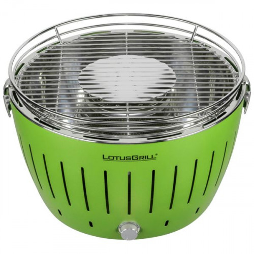 LotusGrill G34 U Green 32cm