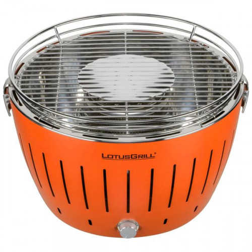 LotusGrill G34 U Orange 32cm