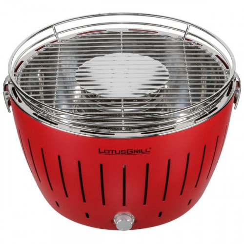 LotusGrill G34 U Φορητή Ψησταριά Κάρβουνου 32εκ.