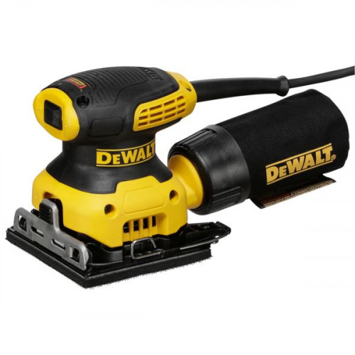 Dewalt DWE6411 Παλμικό Τριβείο 230W με Σύστημα Αναρρόφησης
