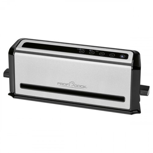Profi Cook Συσκευή Vacuum με Μέγιστο Μήκος Σφραγίσματος 280mm PC-VKΚωδικός: 1133
