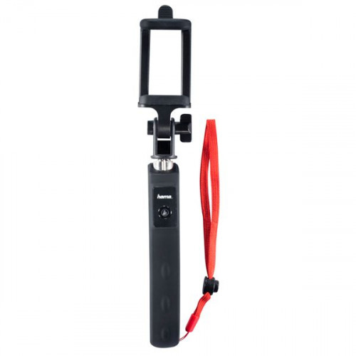 HAMA Fun 70 Selfie Stick με Bluetooth Μαύρο