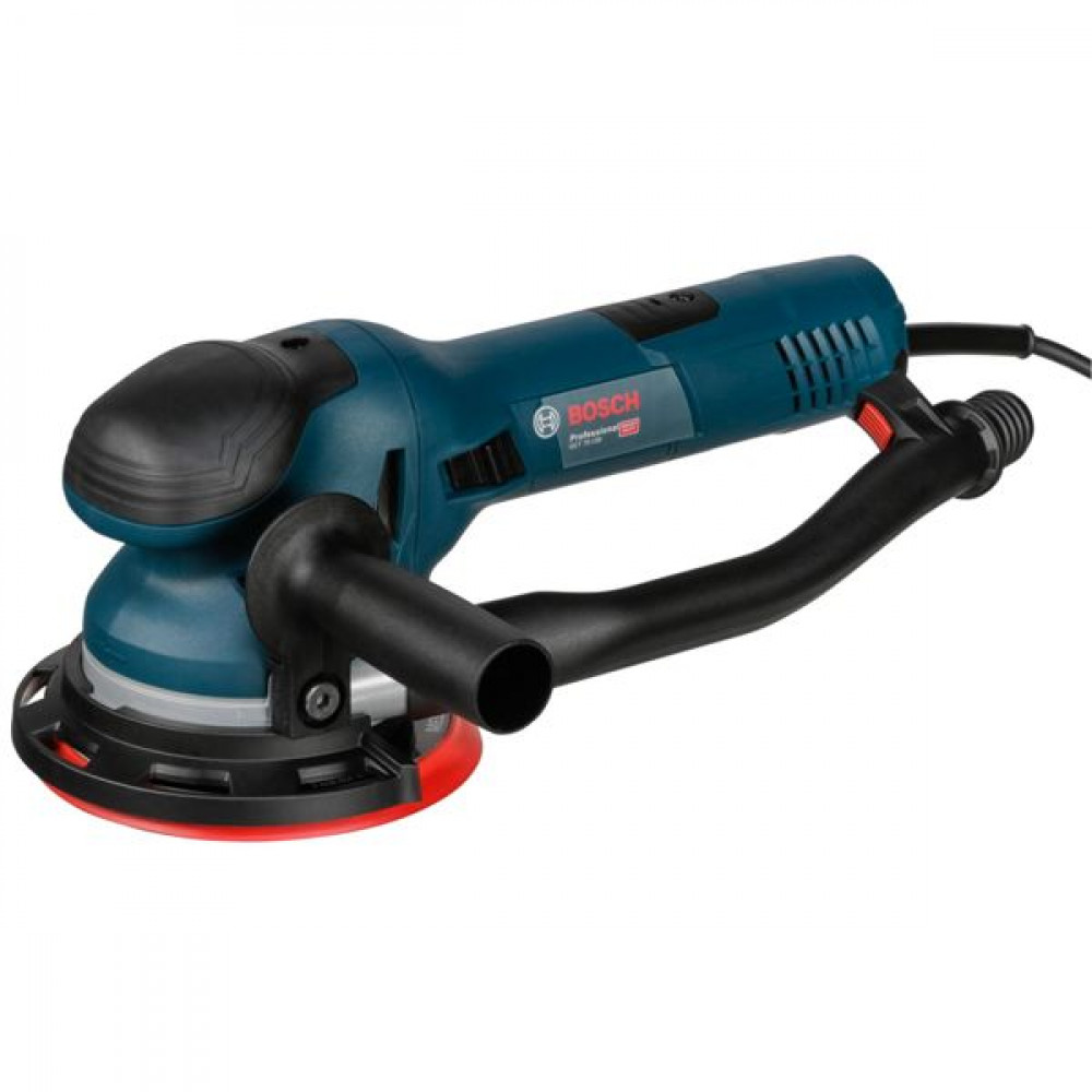 Bosch GET 75-150 Professional Έκκεντρο Τριβείο 150mm Ρεύματος 750W με Ρύθμιση Ταχύτητας και με Σύστημα Αναρρόφησης