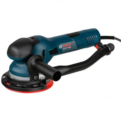 Bosch GET 75-150 Professional Έκκεντρο Τριβείο 150mm Ρεύματος 750W με Ρύθμιση Ταχύτητας και με Σύστημα Αναρρόφησης