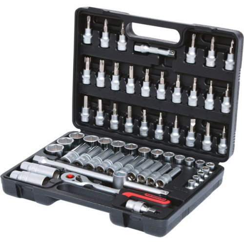 Ks Tools 911.0661 Καστάνια με Καρυδάκια 38 61τμχ