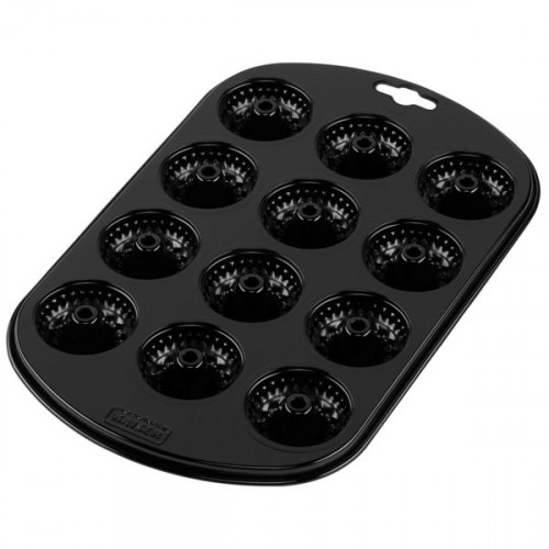 Kaiser Inspiration Φόρμα Ζαχαροπλαστικής για Cupcakes/Muffins από Αλουμίνιο 12 Θέσεων 29x18cm