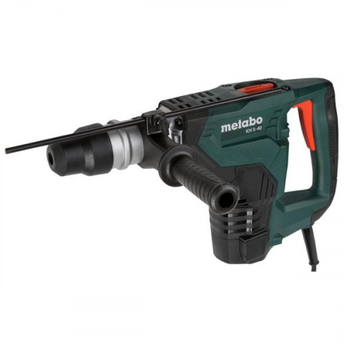 Metabo KH 5-40 Κρουστικό Σκαπτικό Ρεύματος 1100W με SDS Max 600763500