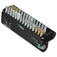 Wera Σετ 30 Μύτες Κατσαβιδιού Bit BC 30 Universal 1Κωδικός: 05056440001