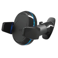 Scosche Βάση Κινητού Αυτοκινήτου MagicGrip Dash με Μαγνήτη και Ασύρματη ΦόρτισηΚωδικός: MGQD-XTET