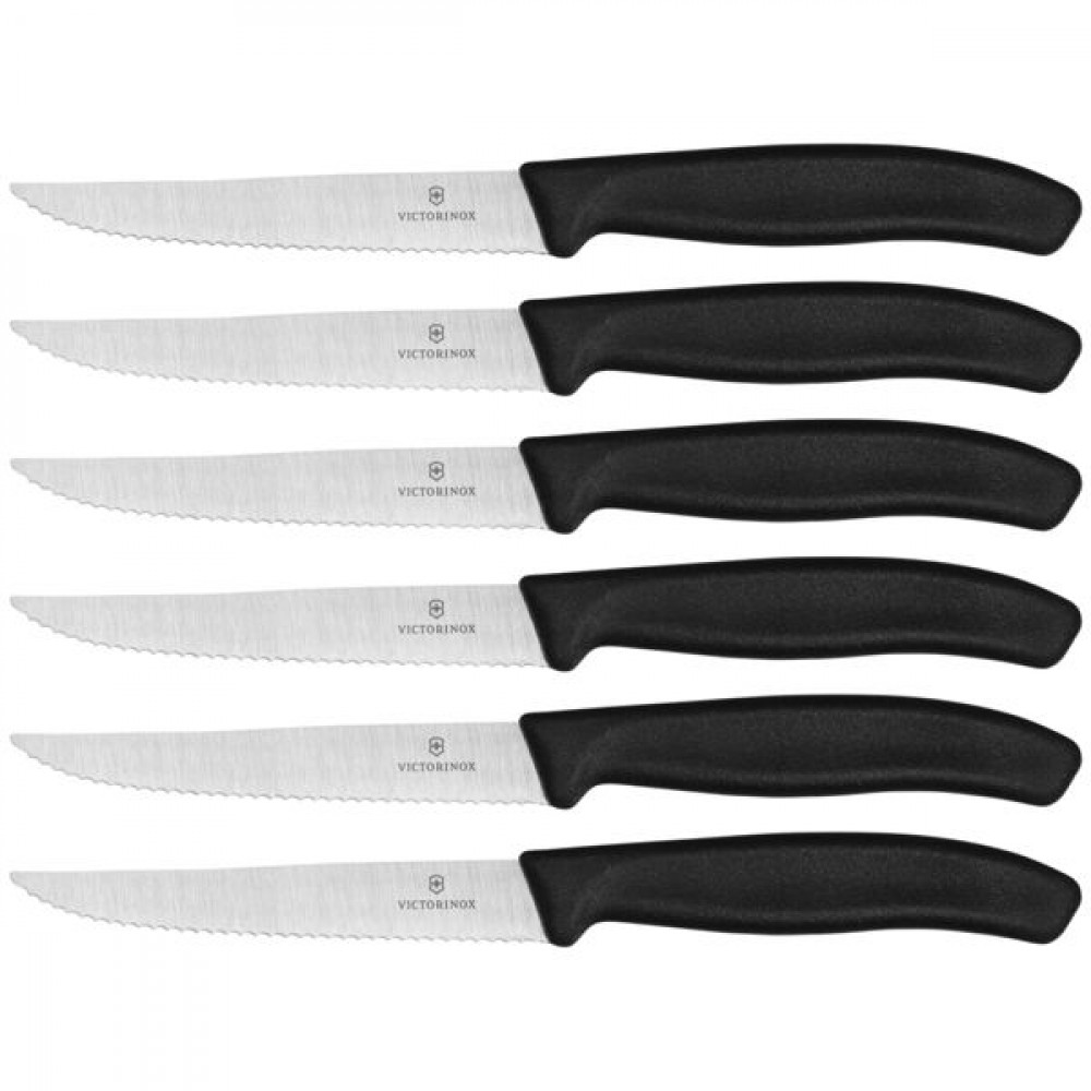 Victorinox Swiss Classic steak knife 6 tlg.