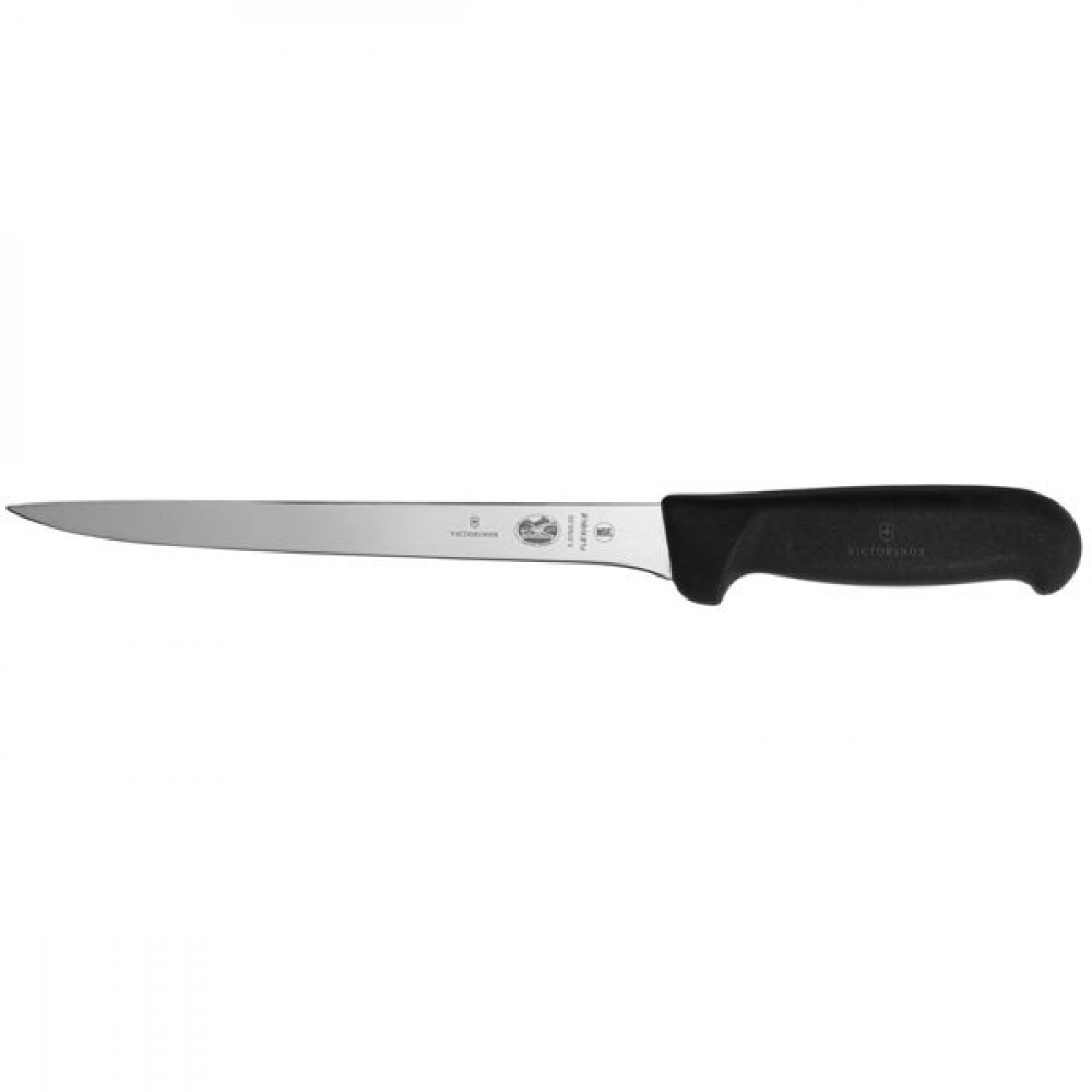 Victorinox Μαχαίρι Φιλεταρίσματος από Ανοξείδωτο Ατσάλι 20cm 5.3763.20