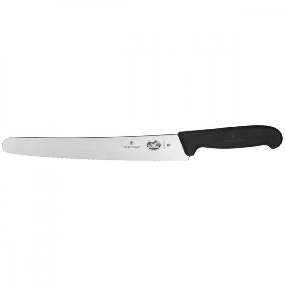 Victorinox Fibrox Μαχαίρι Ψωμιού από Ανοξείδωτο Ατσάλι 26cm