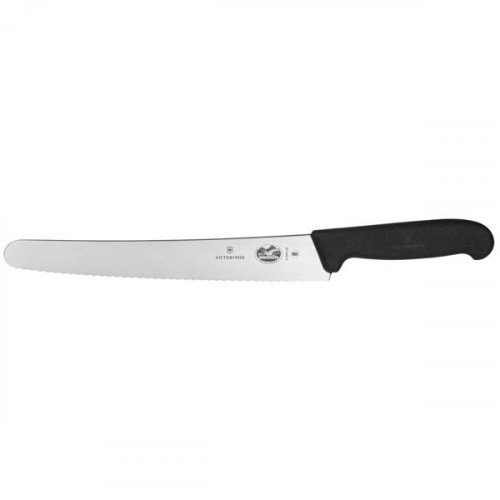 Victorinox Fibrox Μαχαίρι Ψωμιού από Ανοξείδωτο Ατσάλι 26cm