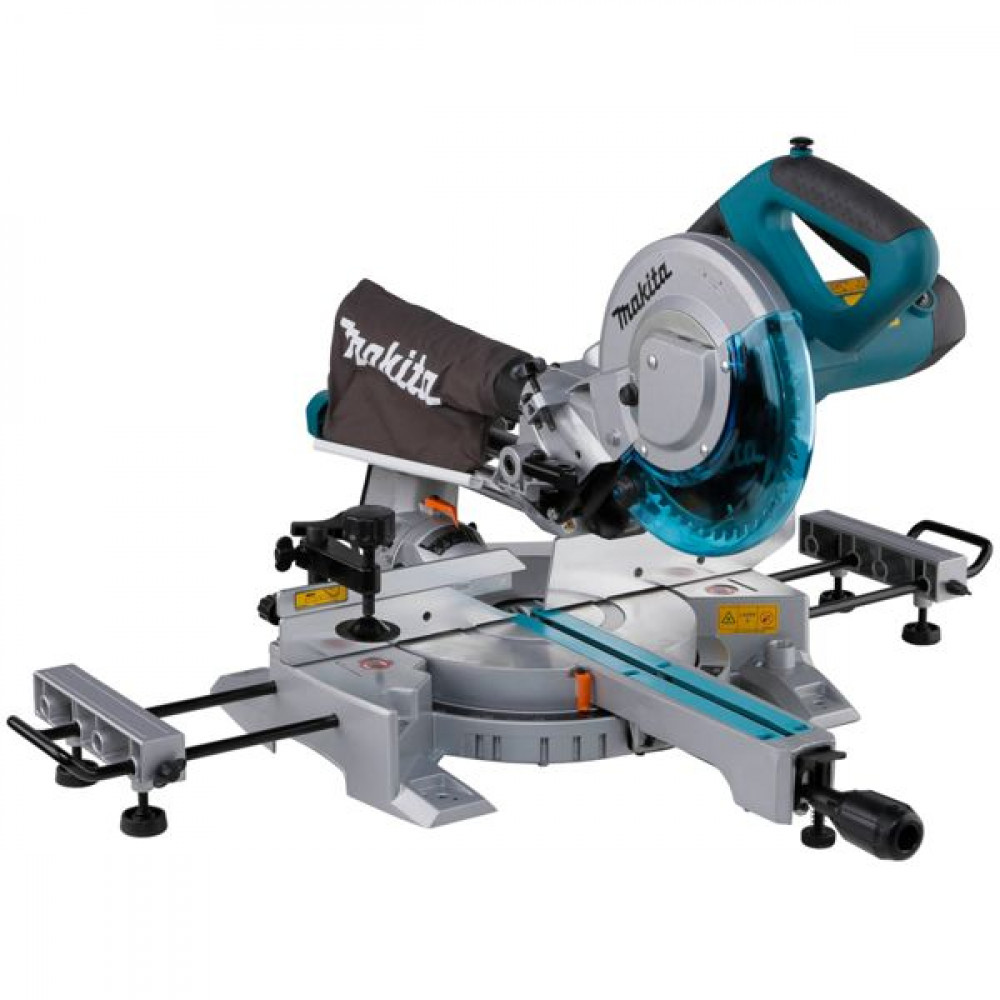 Makita Φαλτσοπρίονο με Ισχύ 1400W, Δίσκο Κοπής Διαμέτρου 216mm & Ταχύτητα Κοπής 5000rpmΚωδικός: LSO815FLN