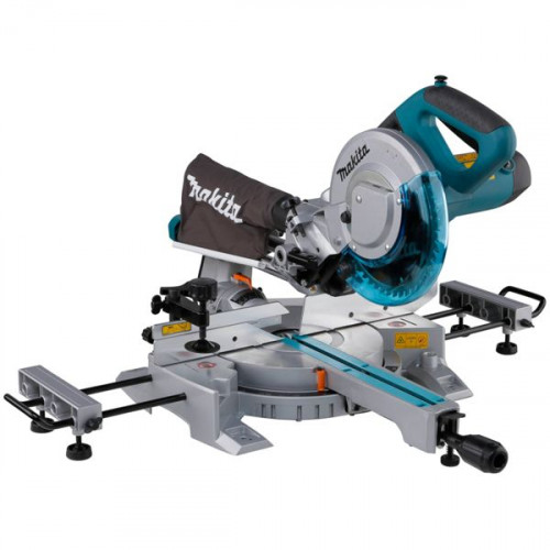 Makita Φαλτσοπρίονο με Ισχύ 1400W, Δίσκο Κοπής Διαμέτρου 216mm & Ταχύτητα Κοπής 5000rpmΚωδικός: LSO815FLN