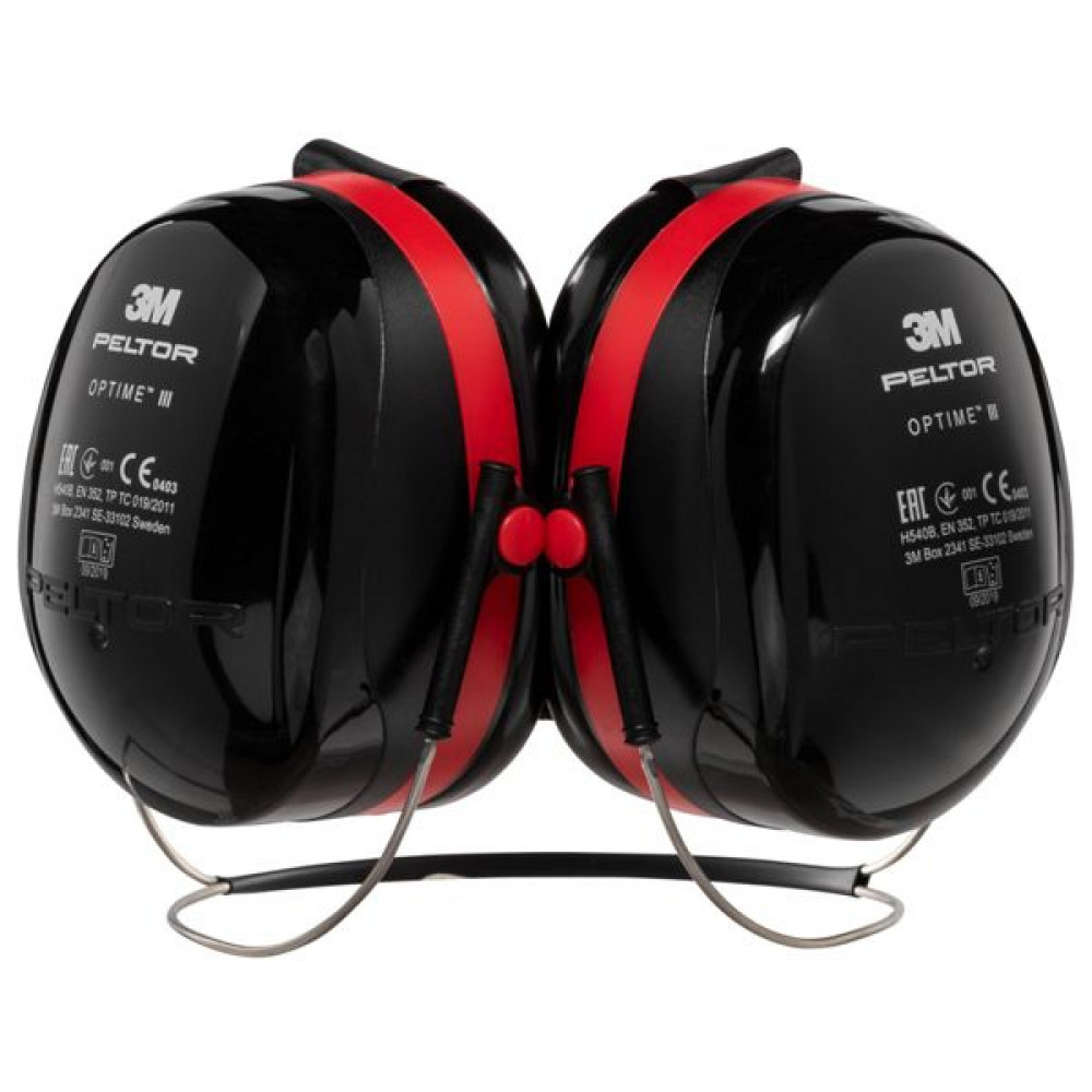 3M Peltor Optime III H540B Ωτοασπίδες