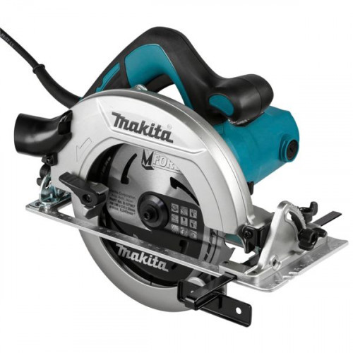 Makita HS7611J Δισκοπρίονο 1600W με Σύστημα Αναρρόφησης