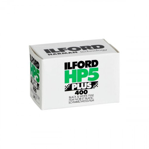 1 Ilford HP 5 plus  135/24