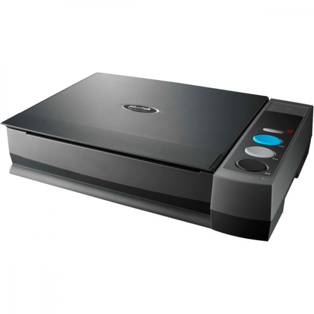 Plustek OpticBook 3800L Flatbed Scanner A4