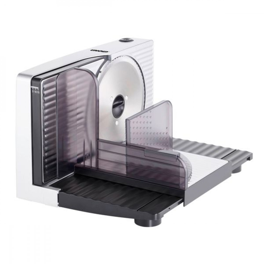 Unold 78866 Κόφτης Αλλαντικών 100W Ασημί