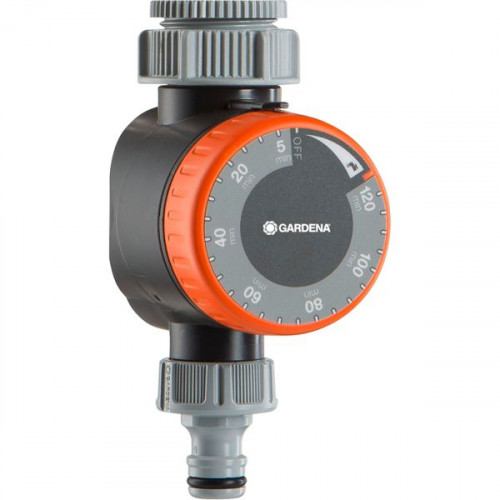 Gardena 1169-20 Μηχανικός Προγραμματιστής Ποτίσματος 1 Εξόδου