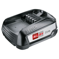 Bosch Μπαταρία Εργαλείου Λιθίου 18V με Χωρητικότητα 2.5Ah PBA