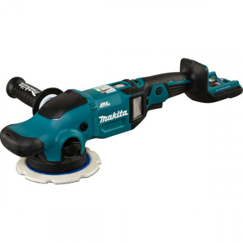 Makita DPO600Z Περιστροφικός Αλοιφαδόρος 1x3Ah με Ρύθμιση Στροφών