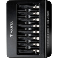 Varta LCD Multi Charger 8 Μπαταριών Ni-MH Μεγέθους AA/AAA