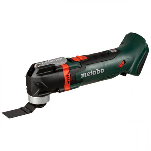 Metabo MT 18 LTX Παλινδρομικό Πολυεργαλείο 18V με Ρύθμιση Ταχύτητας