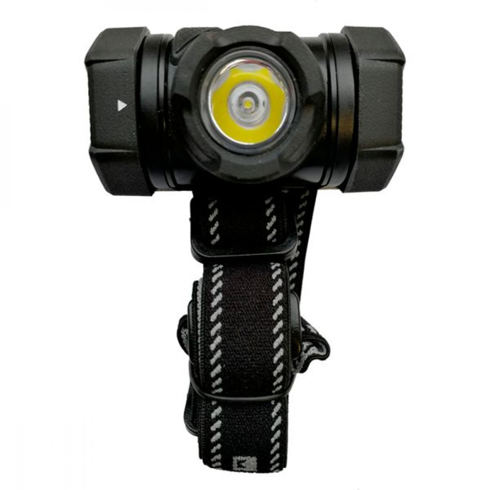 Varta Φακός Κεφαλής LED Αδιάβροχος IP67 με Μέγιστη Φωτεινότητα 350lm Indestructible H20 Pro