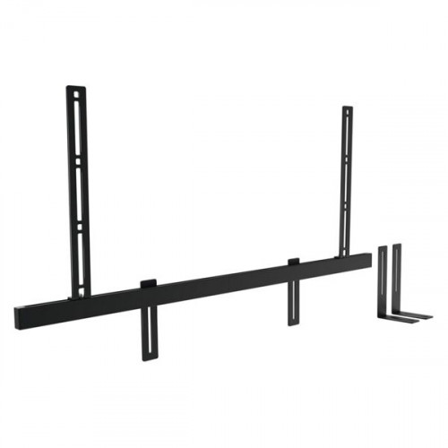 Vogels Βάση Ηχείου Τοίχου Sound 3550 (Τεμάχιο) σε Μαύρο Χρώμα