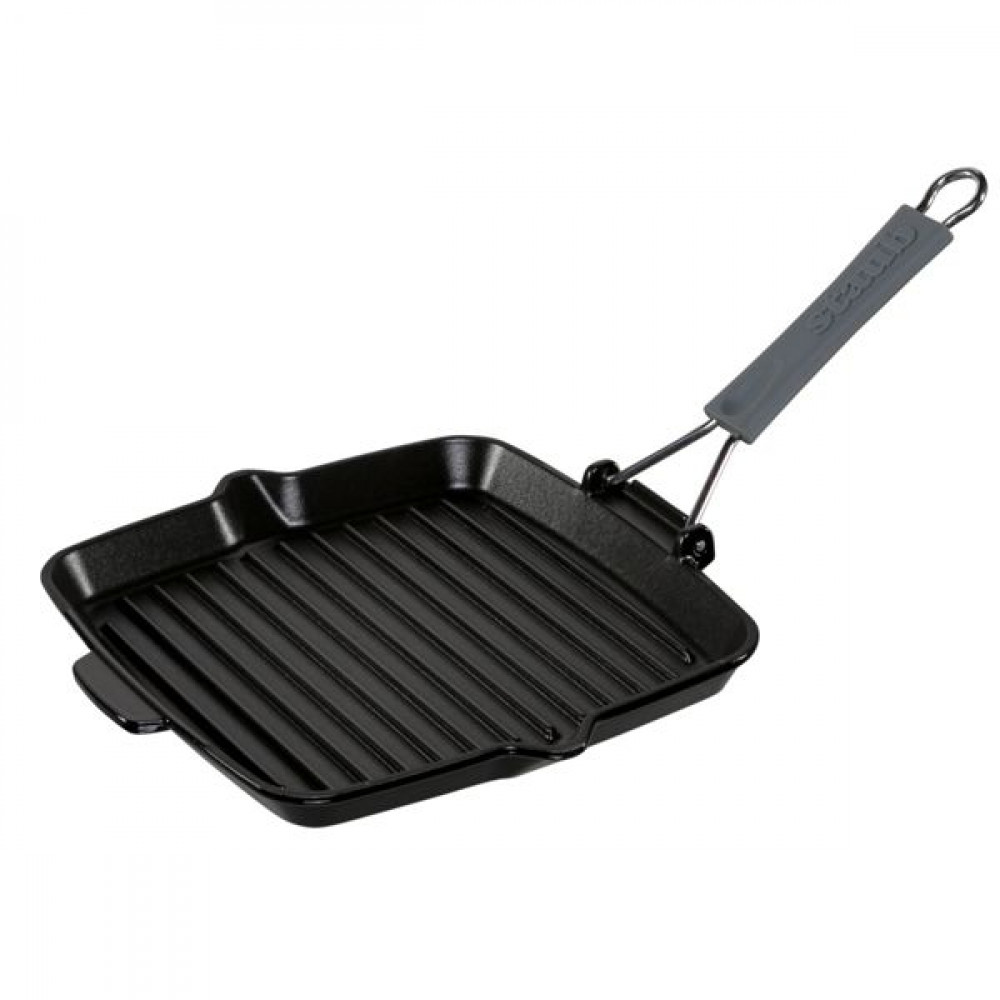 Zwilling J.A. Henckels Staub Grill Symphony Γκριλιέρα από Μαντέμι 24cmΚωδικός: 40509-344-0