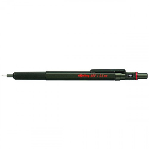 Rotring 600 Μηχανικό Μολύβι 0.5mm Πράσινο