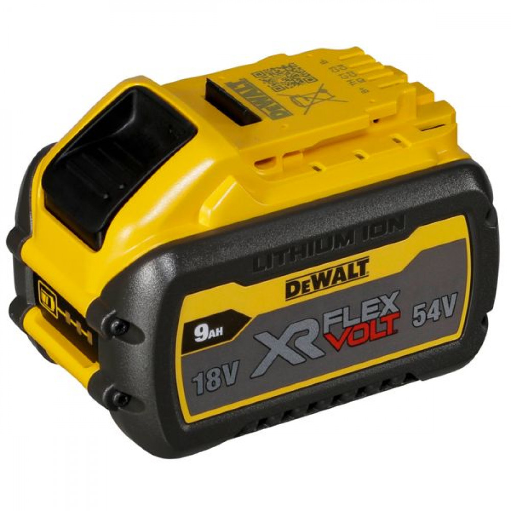 Dewalt Μπαταρία Εργαλείου Λιθίου 18V με Χωρητικότητα 9Ah