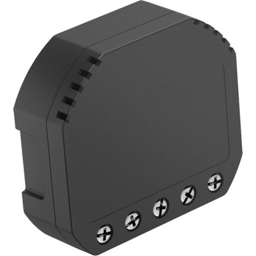 HAMA Smart Ενδιάμεσος Διακόπτης Wi-Fi σε Μαύρο ΧρώμαΚωδικός: 176556
