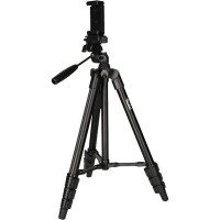 Rollei Smartphone Tripod Traveler με Bluetooth Μαύρο