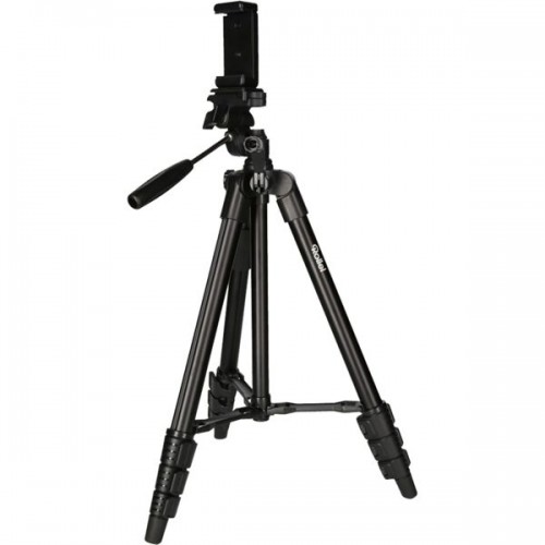 Rollei Smartphone Tripod Traveler με Bluetooth Μαύρο