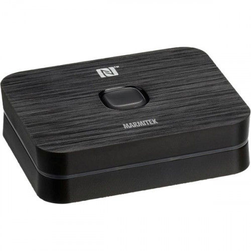 Marmitek Boomboom 93 HD Bluetooth 3.0 Receiver με θύρες εξόδου Optical / 3.5mm Jack και NFC