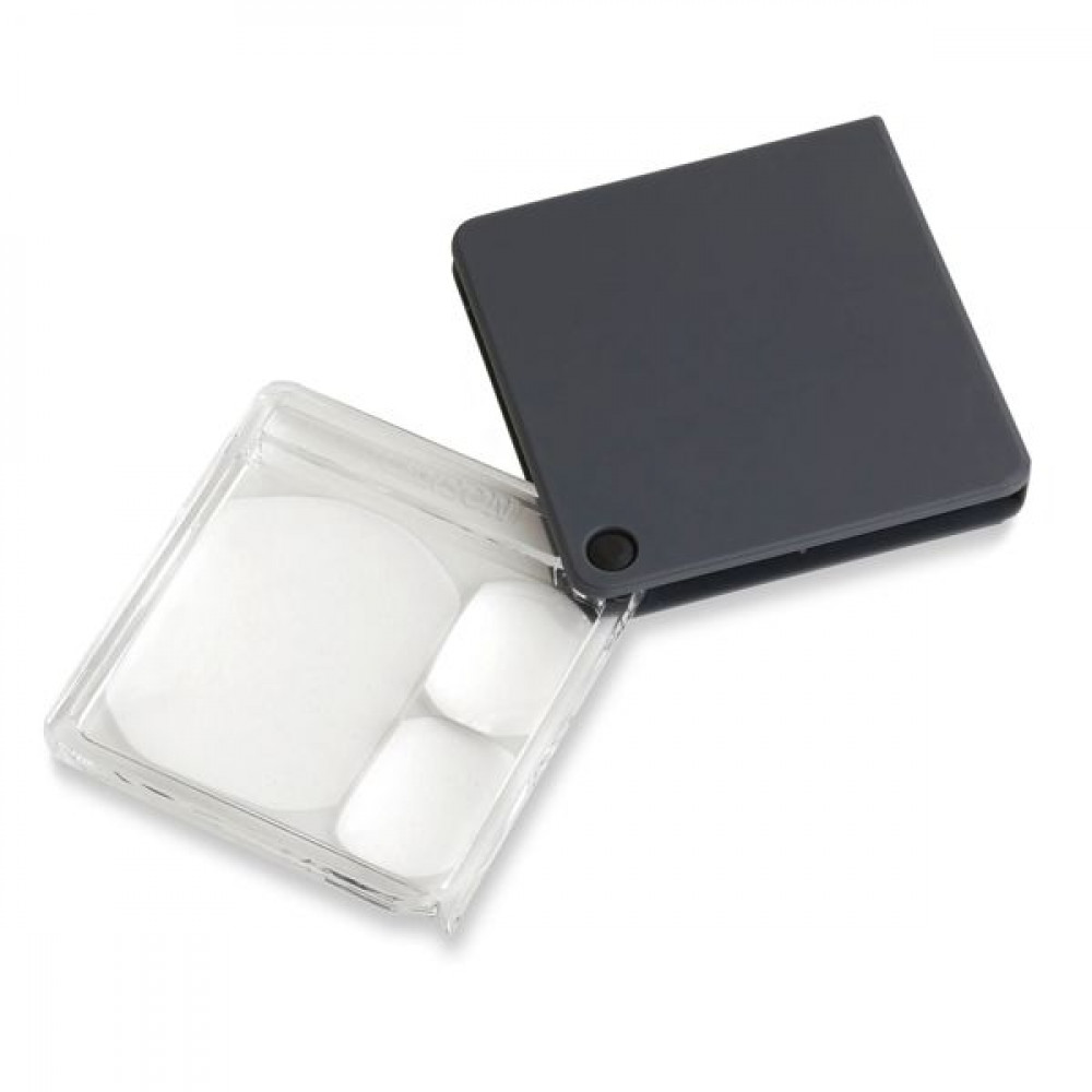 Carson Μεγεθυντικός Φακός Χειρός MagniFlip Plus Μαύρος