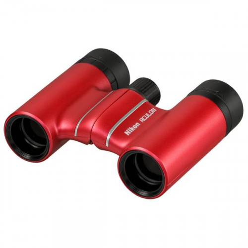Nikon Κιάλια Aculon T02 Red 8x21mm