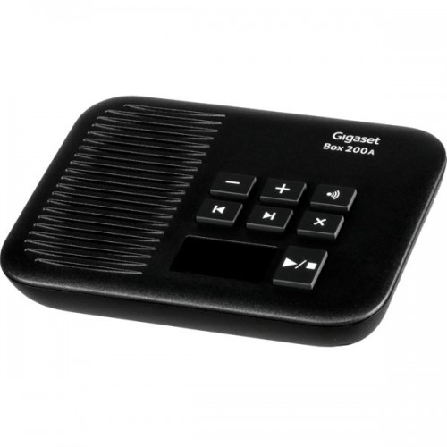 Gigaset Box 200A Μαύρο