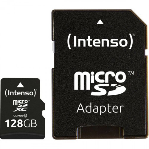 Intenso microSDXC     128GB Class 10