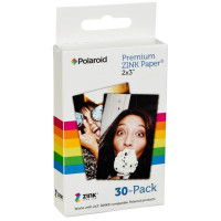 Polaroid Φωτογραφικό Χαρτί Instant A8 για Εκτυπωτές Zink 5 x 7,5 cm 30 Pack